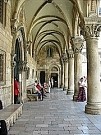 Dubrovnik - Loggia